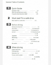 SUZUKI IGNIS 2022 2023 & 2024 OWNERS MANUAL